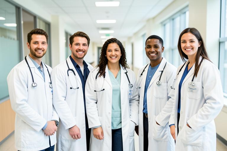 Quality Improvement Project in Healthcare Training