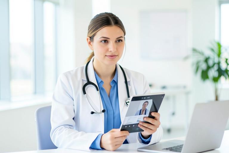 Telemedicine Practice Privilege for Physician Certificate